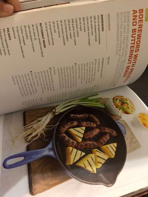 Master Chef South Africa - The Cook Book