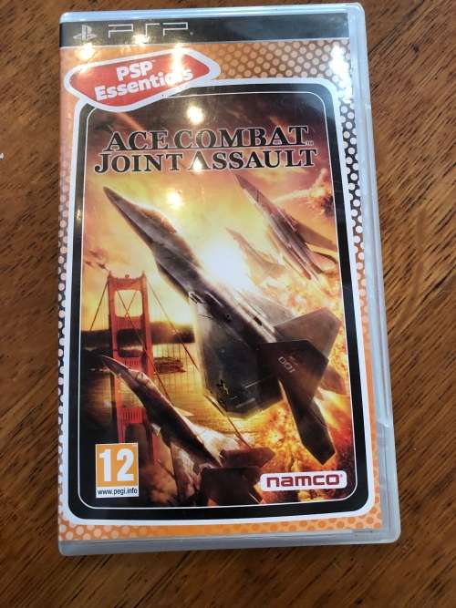 Ace Combat Joint Assault