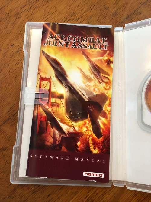 Ace Combat Joint Assault