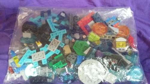 ASSORTMENT OF  LEGO