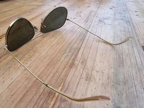 Vintage Raybans