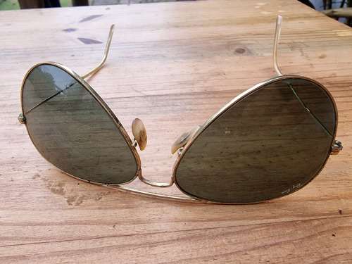 Vintage Raybans