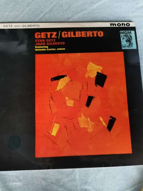 Getz / Gilberto Vinyl