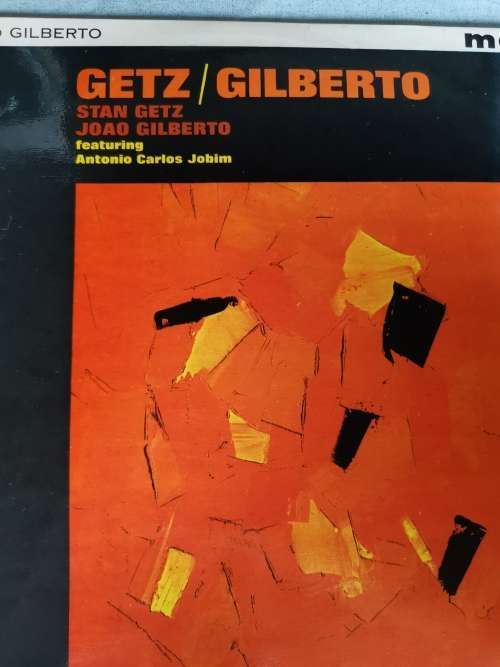 Getz / Gilberto Vinyl