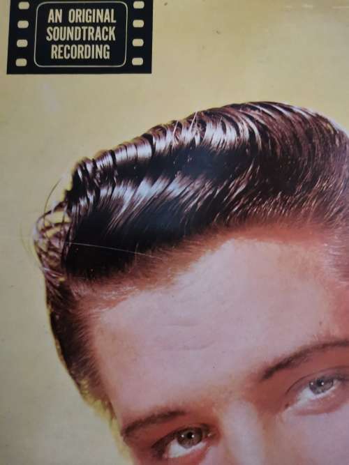 Elvis - king Creole - Vinyl