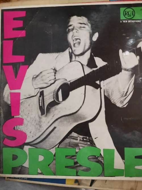 Elvis Presley - vinyl