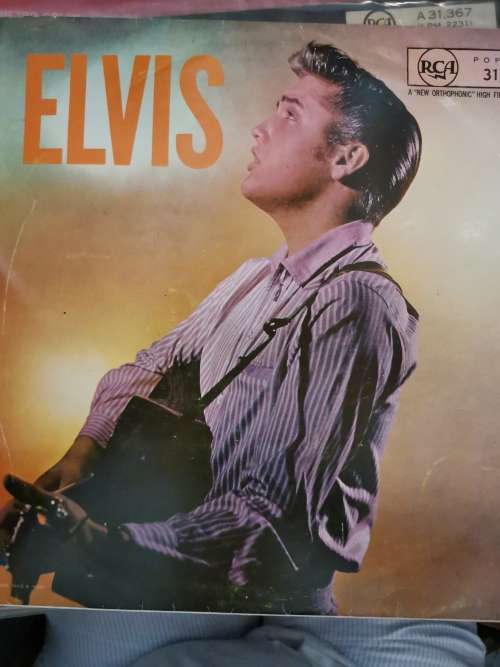 Elvis - vinyl
