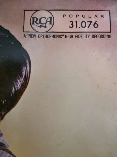 Elvis - vinyl