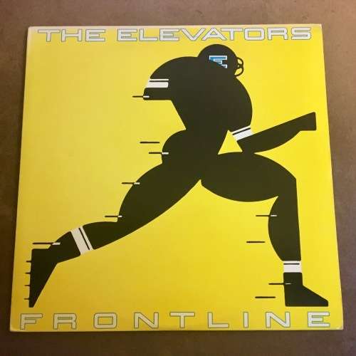 the Elevators - Frontline LP/Album (1980 US Import) VG+