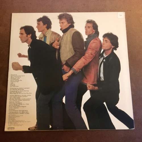the Elevators - Frontline LP/Album (1980 US Import) VG+