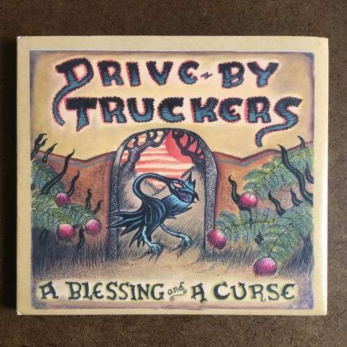 Drive-By Truckers - a Blessing and a Curse CD/Album (2006 US Import)