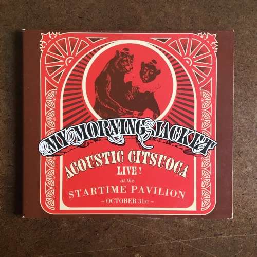 My Morning Jacket - Acoustic Citsuoca EP CD (2004 Euro Import) VG+/VG