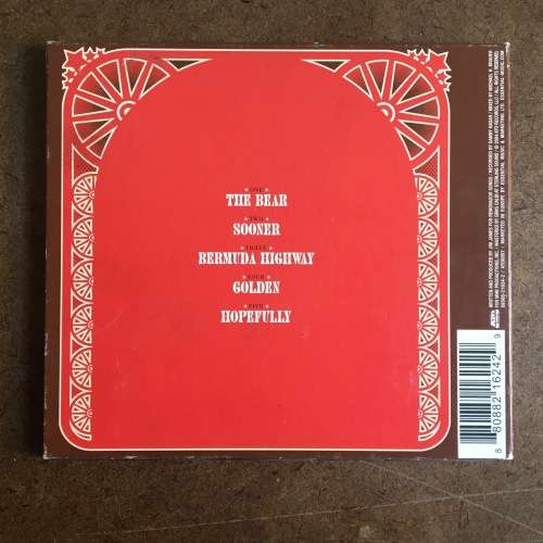 My Morning Jacket - Acoustic Citsuoca EP CD (2004 Euro Import) VG+/VG