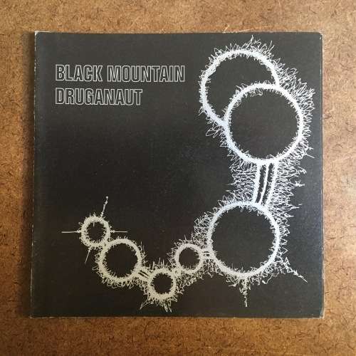 Black Mountain - Druganaut EP CD (2005 US Import) VG