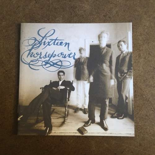 16 Horsepower - Low Estate CD/Album (Euro Import) VG/VG+