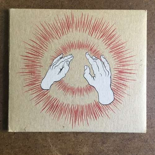 Godspeed You Black Emperor! - Lift Yr. Skinny Fists Like Antennas To Heaven! 2xCD/Album (US) VG