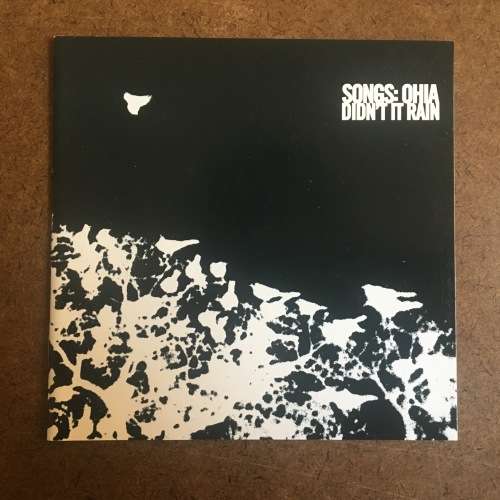Songs: Ohia - Didn't It Rain CD/Album (2002 US Import) VG
