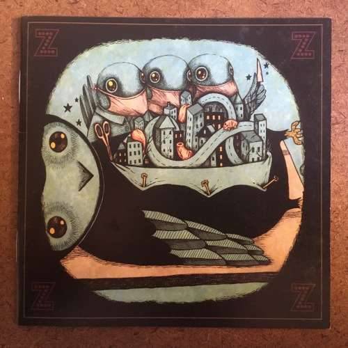 My Morning Jacket - Z CD/Album (2005 US Import) VG/VG+