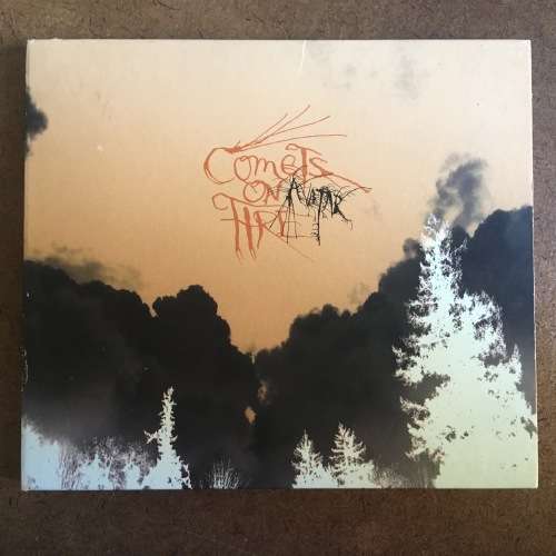 Comets On Fire - Avatar CD/Album (2006 US Import) VG+/VG