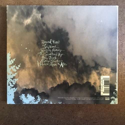 Comets On Fire - Avatar CD/Album (2006 US Import) VG+/VG