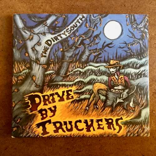 Drive-By Truckers - the Dirty South CD/Album (2004 US Import)