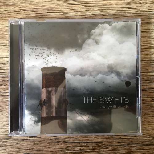the Swifts - Awaywithwords CD/Album (2012 SA Release)