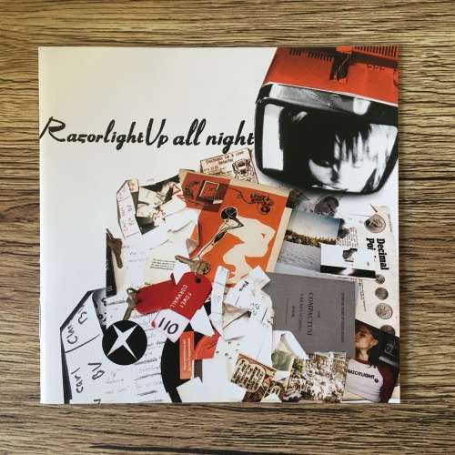 Razorlight - Up All Night CD/Album (2004 European Import)