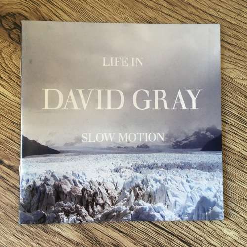 David Gray - Life In Slow Motion CD/Album (2005 SA Press)