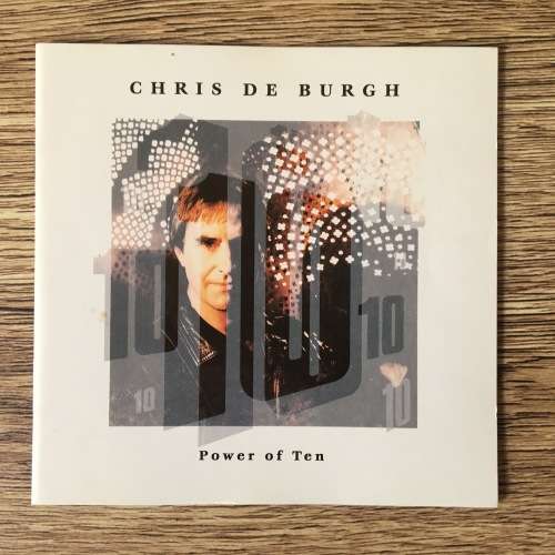 Chris De Burgh - Power Of Ten CD/Album (1992 SA Press)