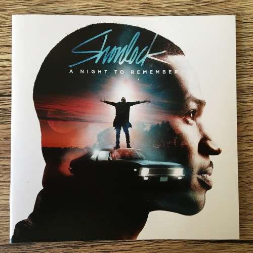 Shonlock - A Night To Remember CD/Album (2014 SA Press)