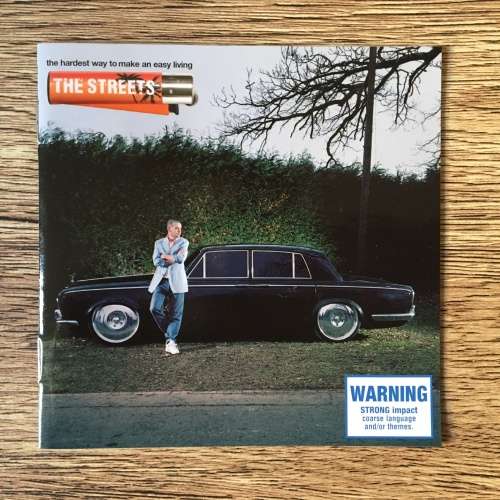 the Streets - the Hardest Way to Make an Easy Living CD/Album (2006 Aussie import)