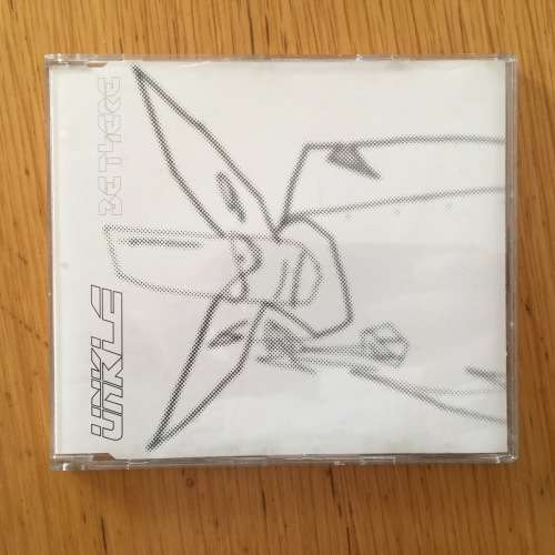 UNKLE feat. Ian Brown - Be There CD/single (1999 UK import) VG+/EX