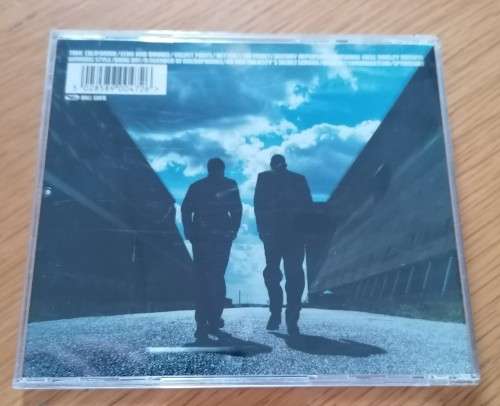Propellerheads - Decksanddrumsandrockandroll CD/Album (1998 UK import) Ex/Ex