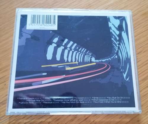Bernard Butler - Friends and Lovers CD/Album (1999 UK import) Ex/Ex