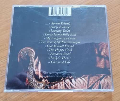 Divine Comedy - Absent Friends CD/Album (2004 UK import) VG+/Ex