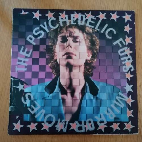 Psychedelic Furs - Mirror Moves LP/Album (1984 SA press) VG/VG