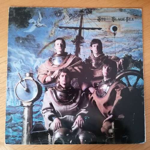 XTC - Black Sea LP/Album (European import) VG-/VG