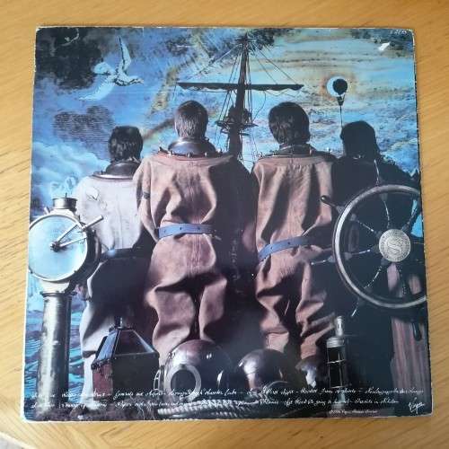 XTC - Black Sea LP/Album (European import) VG-/VG