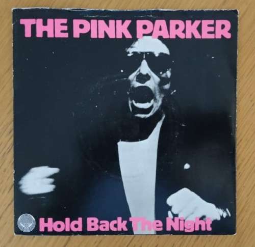 Graham Parker & the Rumour - The Pink Parker 7`/EP (1977 UK import) VG/VG