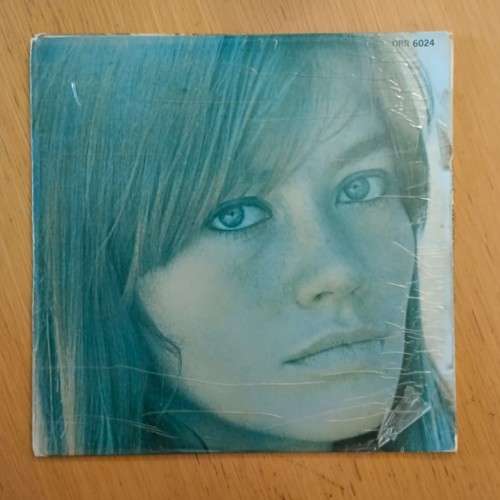 Francoise Hardy - The Second English Album (1968 SA press) G+/VG
