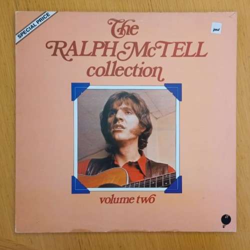 Ralph McTell - The Ralph McTell Collection Vol. 2 LP/Comp. (1976 UK import) VG+/VG+