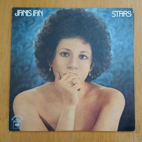Janis Ian - Stars LP/Album (US import) VG+/VG+