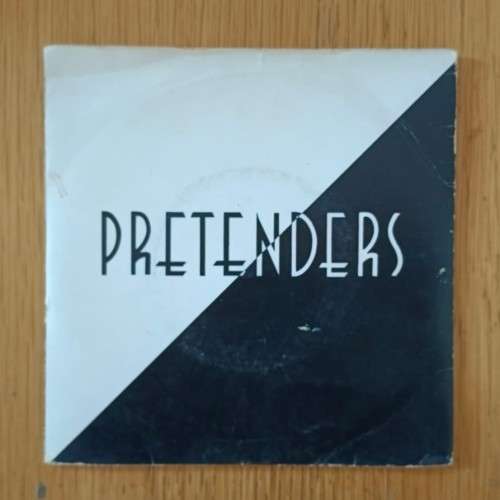 Pretenders - Brass In Pocket 7`/single (1979 UK import) VG/VG
