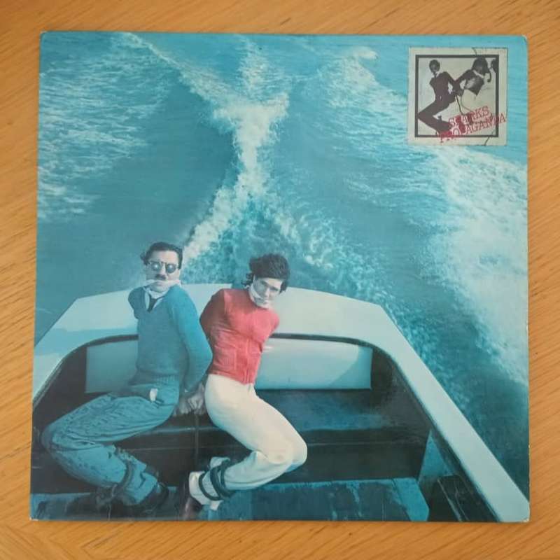Sparks - Propaganda LP/Album (1974 UK import) VG-/VG+