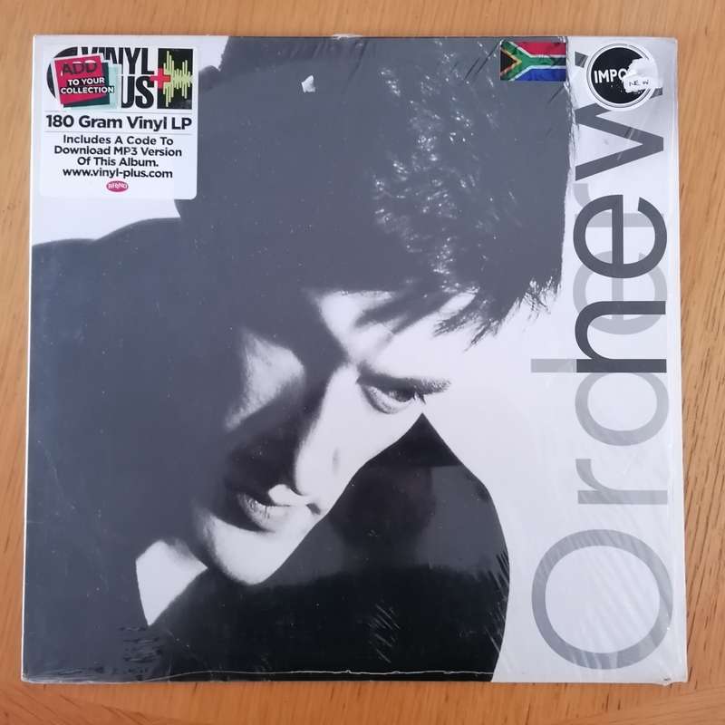 New Order - Low-Life LP/Album (2018 180g European reissue) Ex/VG