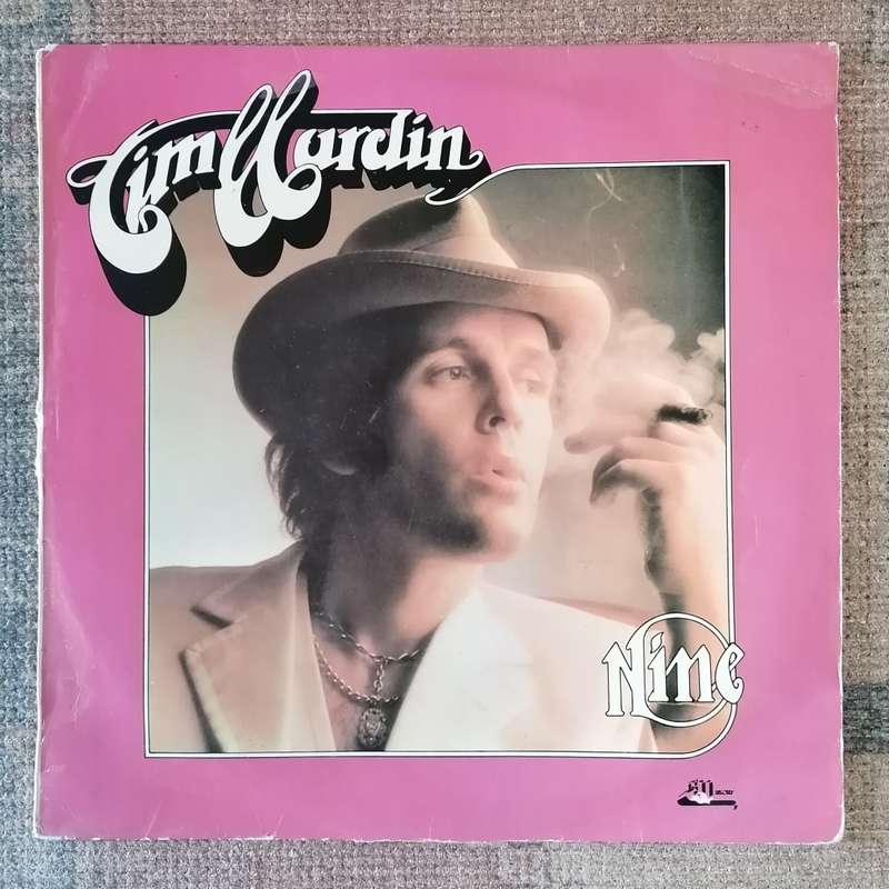 Tim Hardin - Nine LP/Album (1973 SA press) VG/VG