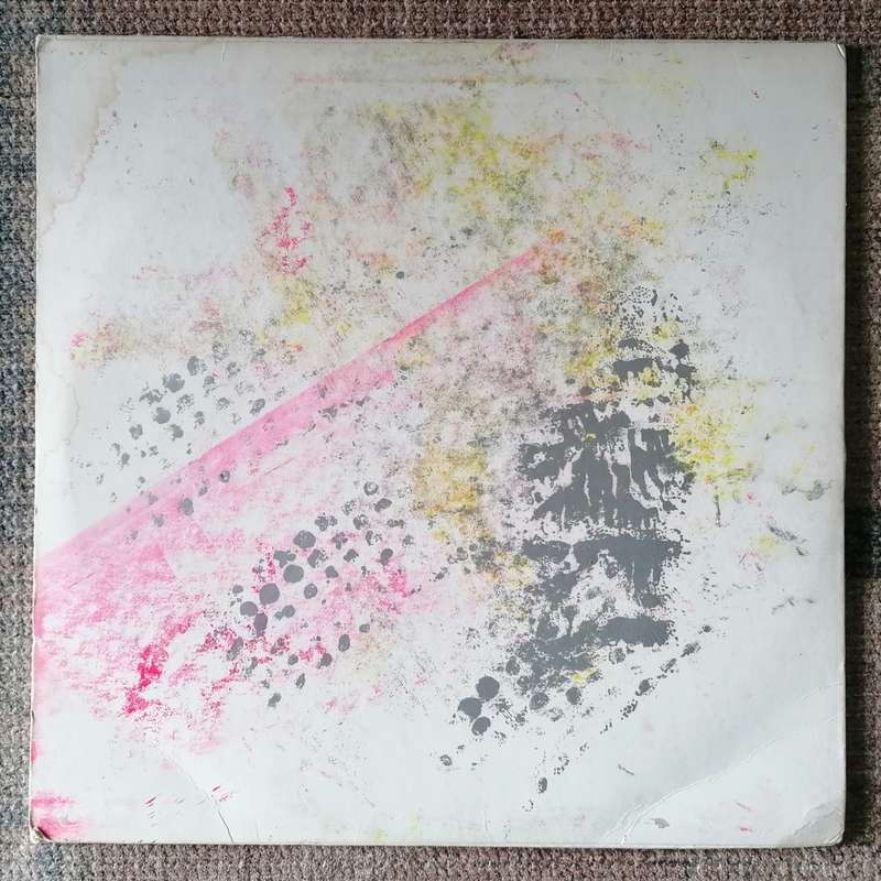 The Norvells - Live LP/Album (1981 US import)  VG+/VG