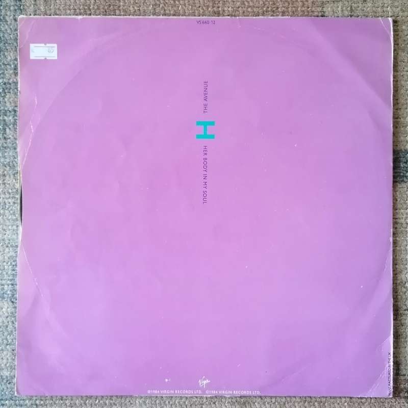 Orchestral Manoeuvres In the Dark - Locomotion 12`/single (1984 UK import) VG-/VG