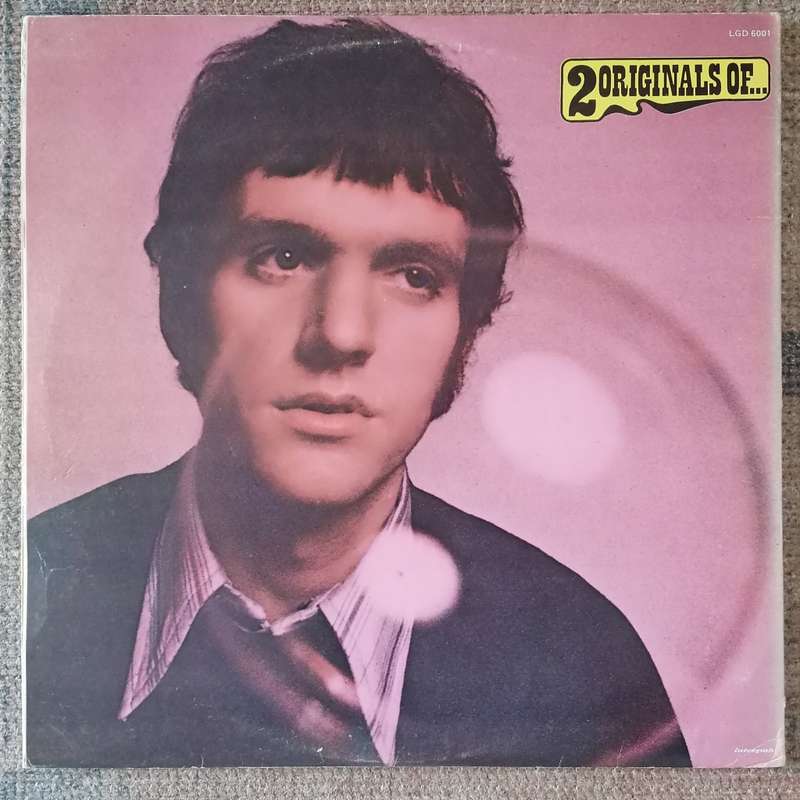 Ralph McTell - Streets of London/8 Frames a Second 2xLP/Comp. (SA press) VG+/VG+/VG+
