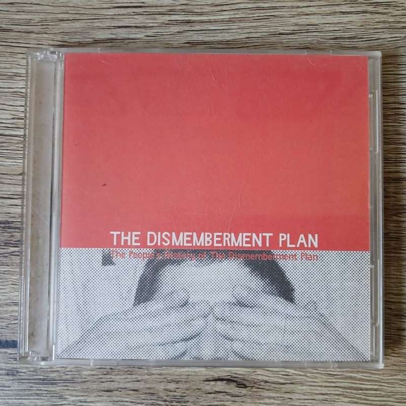 The Dismemberment Plan - The People`s History Of... 2xCD/Comp. (2003 Japanese import) VG/Exc/Exc
